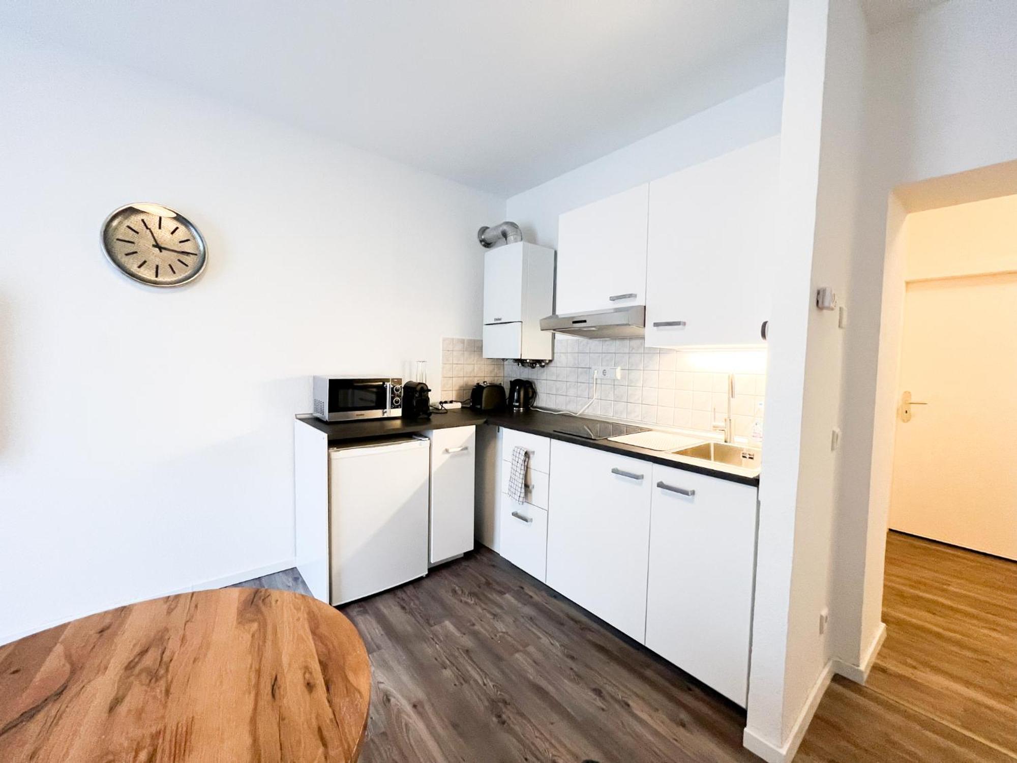 Apartment Duesseldorf City Apartment Düsseldorf